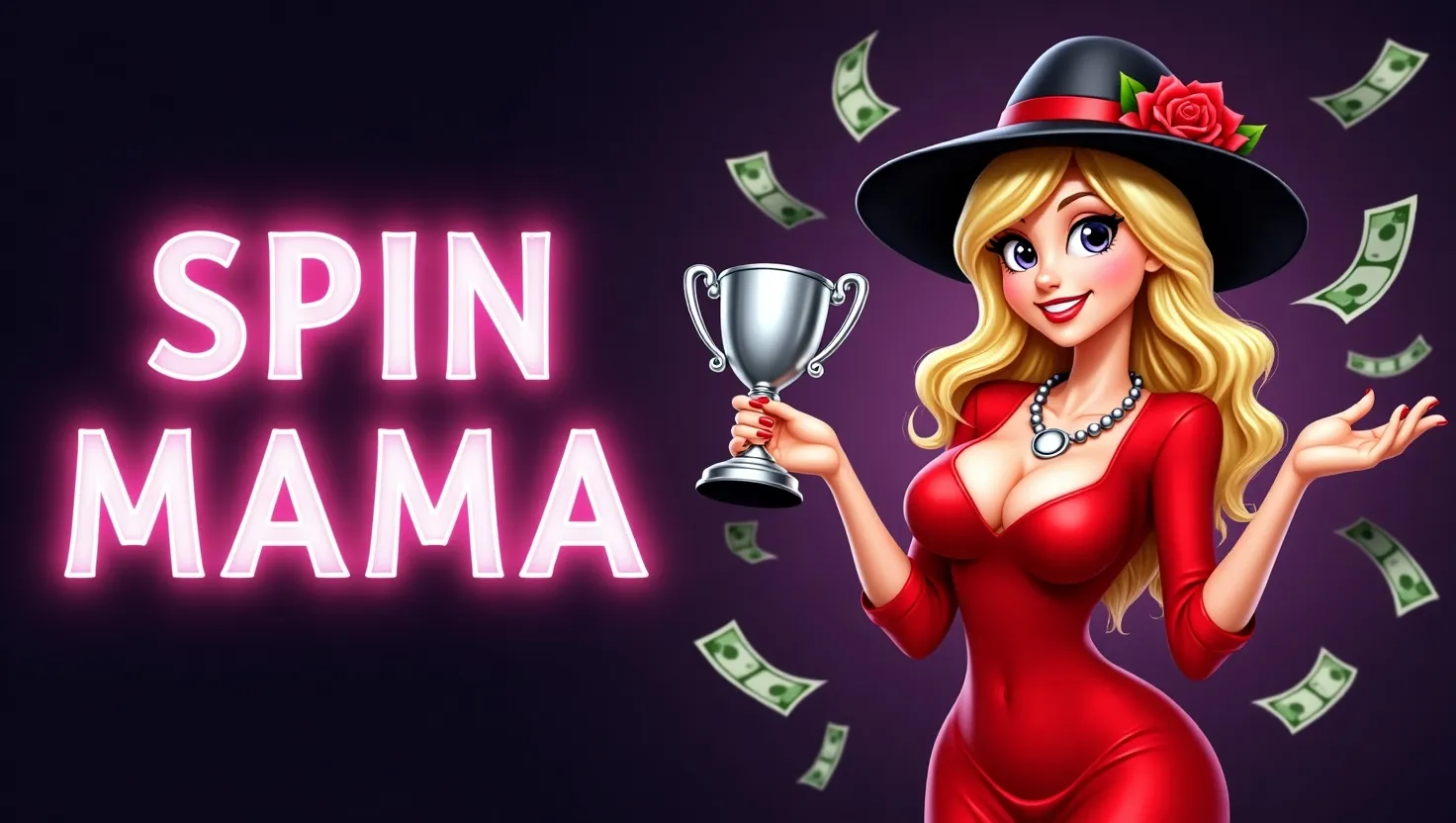 spinmama bonus powitalny spinmama bonus powitalny
