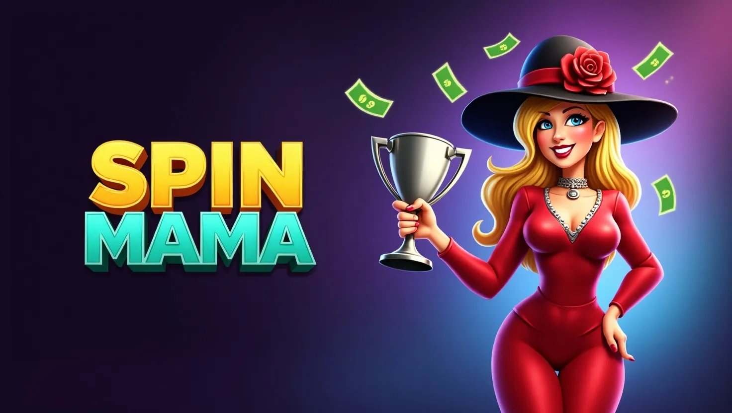 spinmama bonus powitalny spinmama bonus powitalny