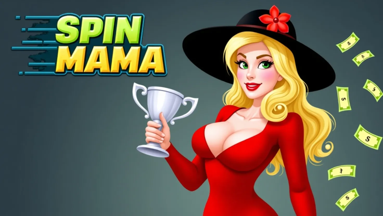 spinmama login